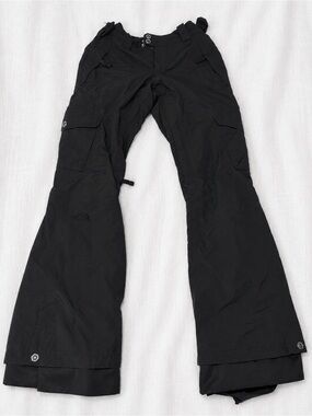 The North Face Black Ski Snow Pants